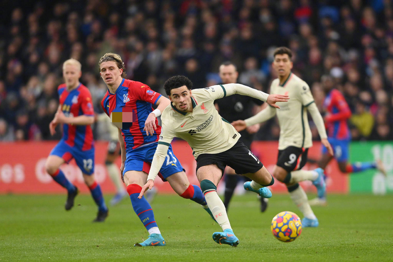 阵富勒姆和 阵富勒姆和